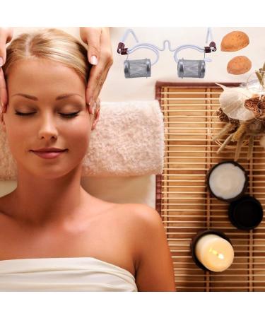 Buy Healeved 1 STK Eye Moxibustion Glasses - Nut Moxa Frames for International Shipping - Buy Online on GoSupps.com