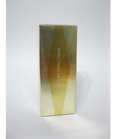 Avon Attraction for Her Eau de Parfum Spray 1.7 Fl Oz Vanilla 1 Fl Oz (Pack of 1)