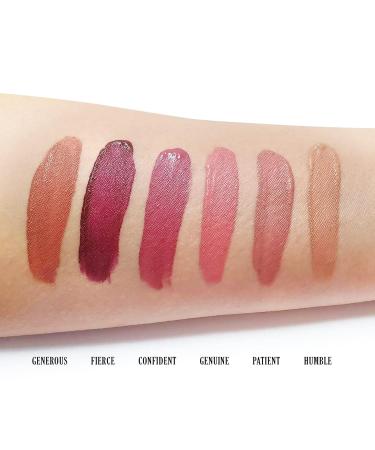 theBalm Meet Matt(e) Hughes Liquid Lipstick Humble - Buy Online on GoSupps.com