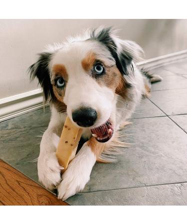 Himalayan Dog Chew - Peanut Butter Flavor for Small Dogs (2.3 oz) - 35 lbs & Under - Buy Online on GoSupps.com