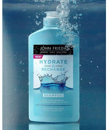 Hydrate & Recharge Acondicionador 250 Ml - Buy Online on GoSupps.com