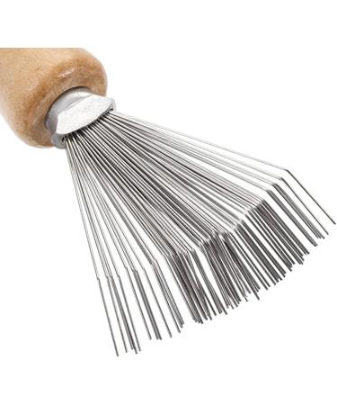 1 Piece Brush Cleaner | Hair Brush & Comb Cleaning Tool for Brushes Combs Bath Mats & Carpets - International Shipping - Buy Online on GoSupps.com
