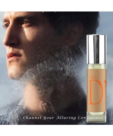 Cologne for Men - Long Lasting Mens Perfume Oil Roll-On Design and Versatile Scent for Any Occasion - Buy Online on GoSupps.com