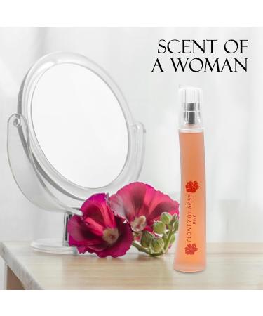 Flower By Rose Pink Women Perfume Long Lating Eau De Parfum Fresh And Trendy Natural Spray Fragrance For Effortless Chic 3.4 Fl Oz For Daily Used Flower By Rose Pink 3.4 Fl Oz (Pack of 2) - Buy Online on GoSupps.com