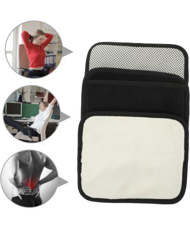 Buy Minkissy 6-Piece Waist Cushion Set | Self-Heating Lumbar Support & Fitness Belt for Women Breathable & Wear-Resistant - Buy Online on GoSupps.com