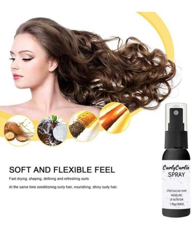 Curl Boost Defining Cream Defining & Moisturizing Creme Provides Hold & Frizz Control For Wavy & Curly Hair (30ml) - Buy Online on GoSupps.com