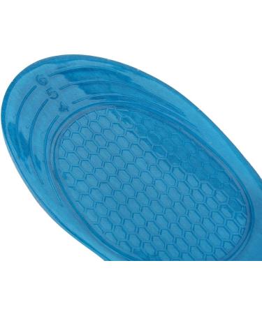 Shop Silicone Full-Length Insoles for Plantar Fasciitis | Unisex Soft Anti-Shock Orthotics | Comfort & Arch Support - Buy Online on GoSupps.com