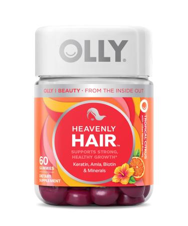 OLLY Heavenly Hair Gummies - 60 Gummies