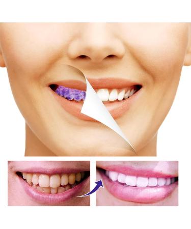 Lila Toothpaste for White Teeth - 2 Pieces of Purple Whitening Toothpaste for Color Correction & Stain Removal - Buy Online on GoSupps.com