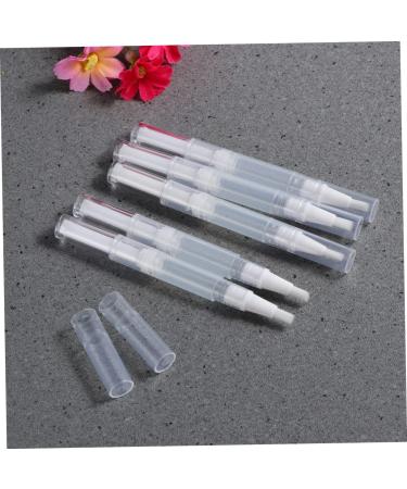 Buy Beavorty 12pcs Lip Gloss Brush Set | Versatile Nail Art & Hair Accessories | Empty Fragrance & Nail Polish Pens - Buy Online on GoSupps.com