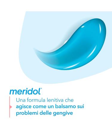 Meridol Toothpaste Complete Protection - 75 ml | Effective Oral Care for Healthy Gums | International Shipping Available - Buy Online on GoSupps.com