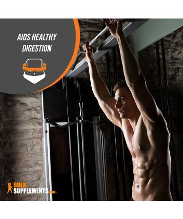 BulkSupplements.com Beef Bone Broth Protein Powder - Keto Friendly & High Quality - 1kg/ 2.2lbs Pack - Bone Broth Diet and Beef Protein Powder - Buy Online on GoSupps.com