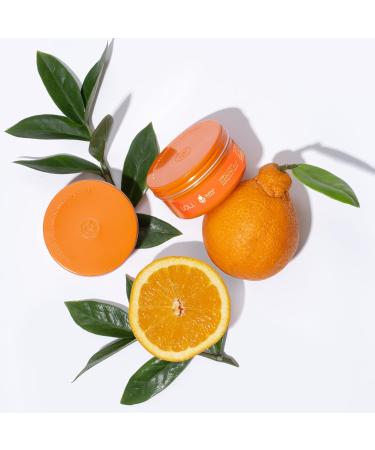 LOLI Beauty Sumo Citrus Cleansing Jelly | Vitamin C Cleanser | Clean Non-Toxic Zero Waste Skincare | 3.1 oz - Buy Online on GoSupps.com