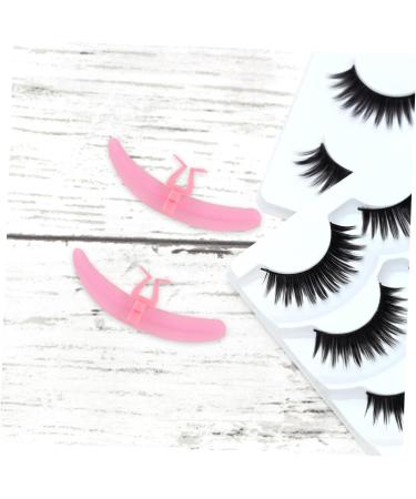 1 Set Eyelash Separator Mascara Eyelash Applicator Makeup Blender Brush False Eyelash Grafting Tools Eyelash Auxiliary Tools Lash Grafting Auxiliary Accessories Eyelash Tools FOMIYES 6.50X1.30X0.50CM - Buy Online on GoSupps.com