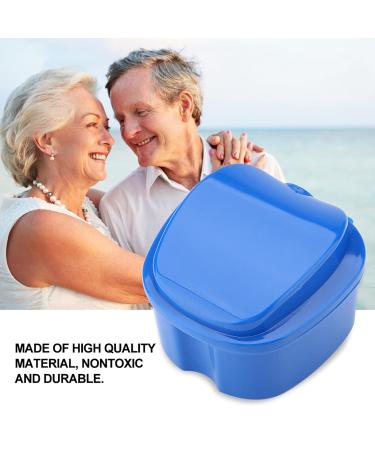 Press Cup Retainer Case | Leak-Proof Prosthesis Bath Box for Clean Care on the Go - Buy Online on GoSupps.com