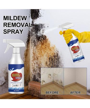 Jue Fish Mildew Removal Spray Bathroom Descaler Spray Stubborn Stains Cleaner Stone Stain Remover Cleaner Suitable for Walls Tiles Floors Sinks Bathtubs and Toilets (3PCS) - Buy Online on GoSupps.com