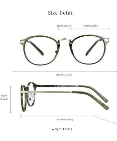 LifeArt Blue Light Blocking Glasses - Anti Eyestrain & Glare Computer & Gaming Glasses for Men & Women (Gray No Magnification - Buy Online on GoSupps.com