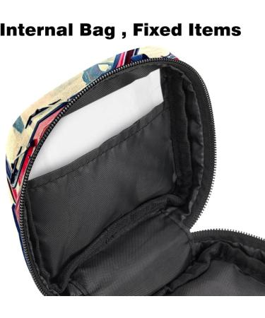 Storage Bags for Women's Bandages & Menstrual Cups - Portable Solutions for First Period & Female Care - Buy Online on GoSupps.com