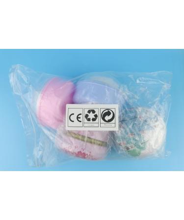 GZkedu 2 Pack Baby Powder Compact | Travel-Friendly Powder Case with Puff for Baby & Mom - Buy Online on GoSupps.com