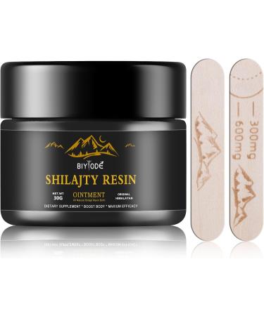 sundpik Shilajit Pure Himalayan Organic Resin Helps Increase Vitality and Overall Well-being Shilajit - Buy Online on GoSupps.com