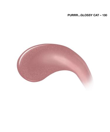 Rimmel London Oh My Gloss! Lip Gloss - 130 Purrr... Glossy Cat 6.5ml - Buy Online on GoSupps.com