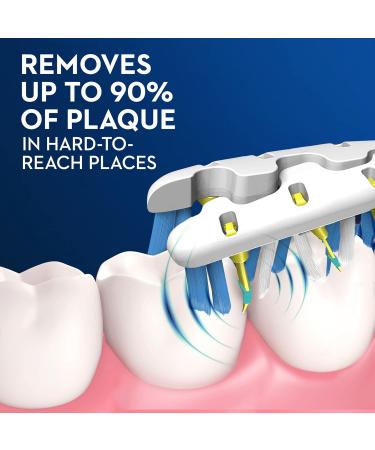 Buy Oral-B Pulsar Toothbrush Compact Head Soft Bristle - International Shipping Available - Buy Online on GoSupps.com