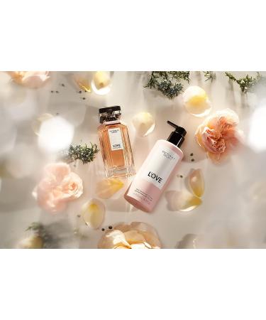 Victoria's Secret Love Fine Fragrance 8.4oz Lotion - 8.40 Fl Oz Luxury Scented Body Moisturizer - Buy Online on GoSupps.com