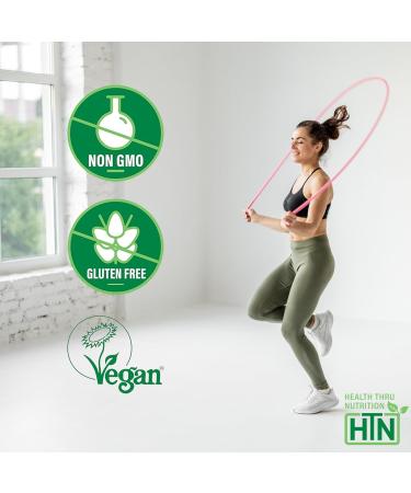 Buy Health Thru Nutrition Alpha-Lipoic Acid 600mg - Vegan Gluten-Free Capsules | High Dose Laboratory Tested - Buy Online on GoSupps.com