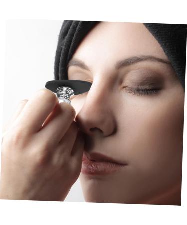 Tampon de Maquillage Yeux en Silicone Petit Format Outil Fard Paupi res Instantan pour Femmes D butantes Application Rapide et Pr cise Visage - Buy Online on GoSupps.com