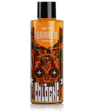 Marmara Barber Cologne - Best Choice of Modern Barbers and Traditional Shaving Fans (Amiko Limited Edition/Unisex Scented 500ml) 18 Fl Oz (Pack of 1) Amiko Limited Edition / Unisex Scented (Bottle) - Buy Online on GoSupps.com