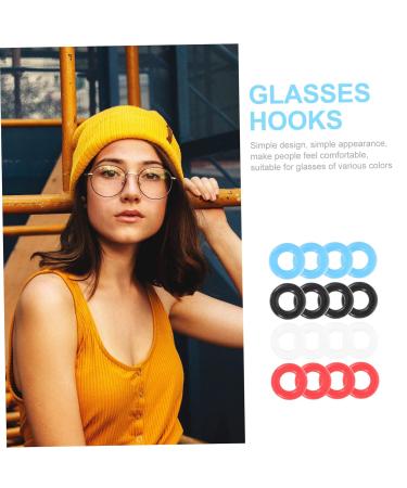 Solustrie 32 Couples Anti-Slip Glasses Accessories | Ear Protectors Sunglass Holders and More - Ultimate Comfort & Protection - Buy Online on GoSupps.com