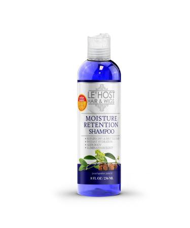 LE' HOST HAIR & WIGS Moisture Retention Shampoo