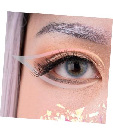  Beatifufu 4 Sets Colour Eyeliner Stickers Creative Eyeliner Sticker Eyeliner Strip Sticker Female Eyeliner Sticker Eyeliner Sticker Eyeliner Sticker Chic Beatifufu - Buy Online on GoSupps.com