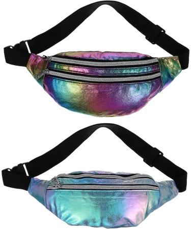 DEARMAMY Running Waist Bags Waist Belt 6 Pcs Pack Bag Womens Fanny Coin Purse for Men Man Oxford Cloth Belt Waist Belt Bag Outdoor Waist Bag mediumx3pcs As Shownx3pcs - Buy Online on GoSupps.com