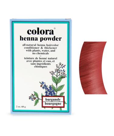 Colora henna powder henna powder