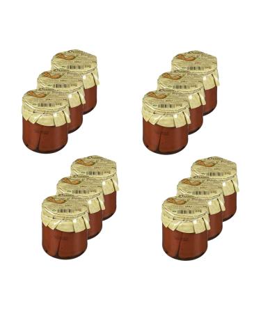 Lot 12x Whole chili pepper/piquillo - 340g jar