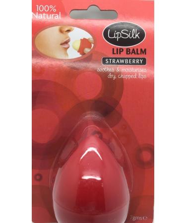 LipSilk Lip Balm (Strawberry)