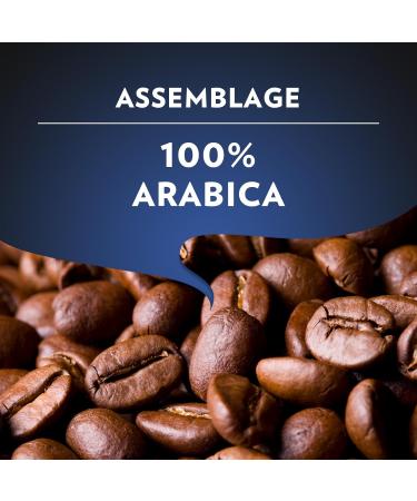 LAVAZZA - Espresso Club Ground Coffee - Italian Coffee - 100% Arabica - Balanced & Aromatic - Intensity 6 - 250g Metal Tin - Buy Online on GoSupps.com