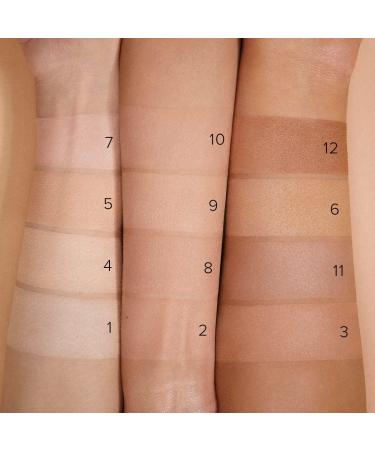KIKO Milano Matte Fusion Pressed Powder 01 - Natural Matte Finish Beige Rose - Buy Online on GoSupps.com