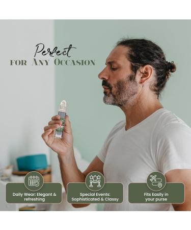 MOBETTER FRAGRANCE OILS Hug On Your Man Men Perfume Body Oil Hug On Your Man 0.33 Fl Oz (Pack of 1) - Buy Online on GoSupps.com