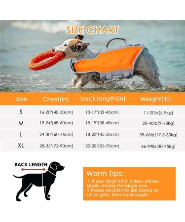 Ownpets Inflatable Dog Vest - High Buoyancy Light Swim Vest for Dogs | Adjustable Pet Rescue with Reflective Strips (XL) - Buy Online on GoSupps.com