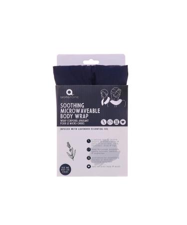 Aroma Home Soothing Body Wrap - Navy
