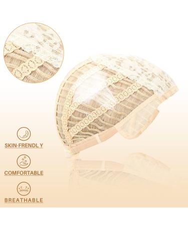 COSYMAY 22'' Blonde Wavy Cosplay Wig for Women - Heat Resistant Synthetic Costume Wig for Daily Wear - Buy Online on GoSupps.com