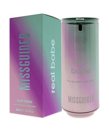 Missguided Real Babe Women EDP Spray 2.7 oz - Buy Online on GoSupps.com