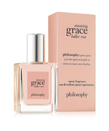 Philosophy Amazing Grace Ballet Rose EDT 0.5 oz - Buy Online - Buy Online on GoSupps.com