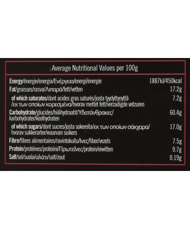 Biona Organic Wild Berry Crispy Granola 375g - Buy Online on GoSupps.com