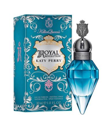 Katy Perry Perfume Royal Revolution 0.5 Fluid Ounce 0.5 Fl Oz (Pack of 1)