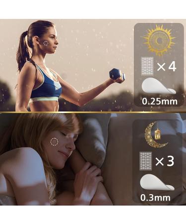 252 PCs 2-in-1 Acne Pimple Patch - Day & Night Acne Treatment for Fast Healing - Buy Online on GoSupps.com