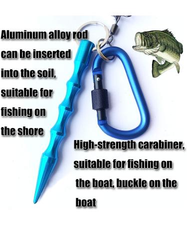 SRRPS PIGEON Fish Stringer with Reel - Steel Wire Float Fishing Stringer with 10 Stainless Steel Snaps in Red - Buy Online on GoSupps.com