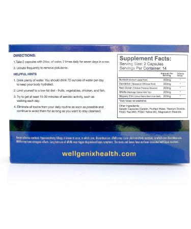Strip Pre-Clean 7-Day Cleanse - Buy Online on GoSupps.com